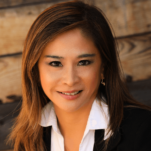 Jennie Hanaoka in Irvine, CA