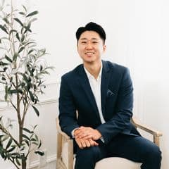 Tim Ahn in Fullerton, CA