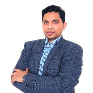Mostaque Ahmed in NY