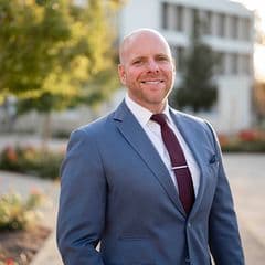 Matt Peters in Pasadena, CA