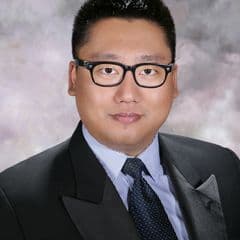 Yuxin Richard Liu in Irvine, CA