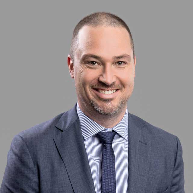 Adam Ahern - Senior Director Asset Services in Perth, WA