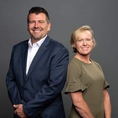 The Coffey Compass Group - Mark Coffey and Patsy Coffey in Mooresville, IN