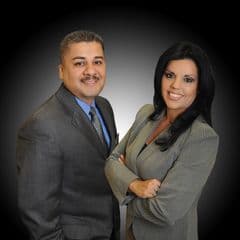 Leovy and Robert Albarado - The Albarado Group with RE in Lancaster, CA