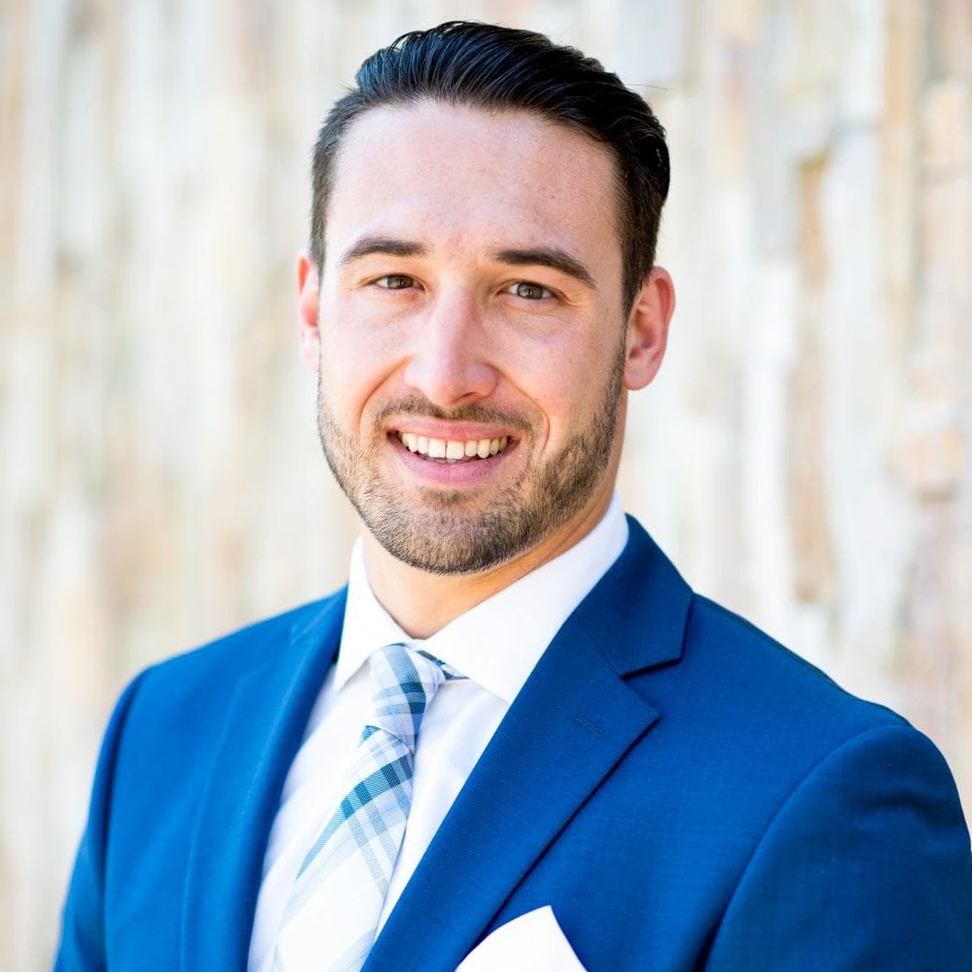 Andrew McAllister in Newport Beach