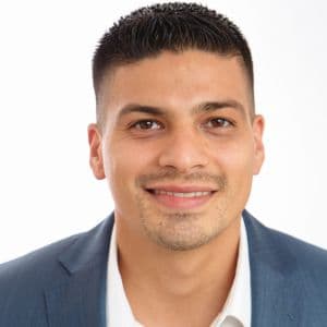 Rocky Valenzuela in Rolling Hills Estates, CA