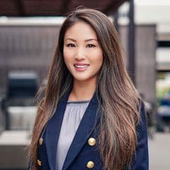 Kierstin Yang - Bilingual Chinese Realtor in Laguna Hills, CA