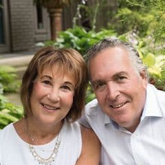 Debbie And Jerry Harr - Founders Homes That Click Advantage in Columbus, OH