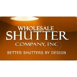 Wholesale Shutter Company Inc in Beaumont, CA