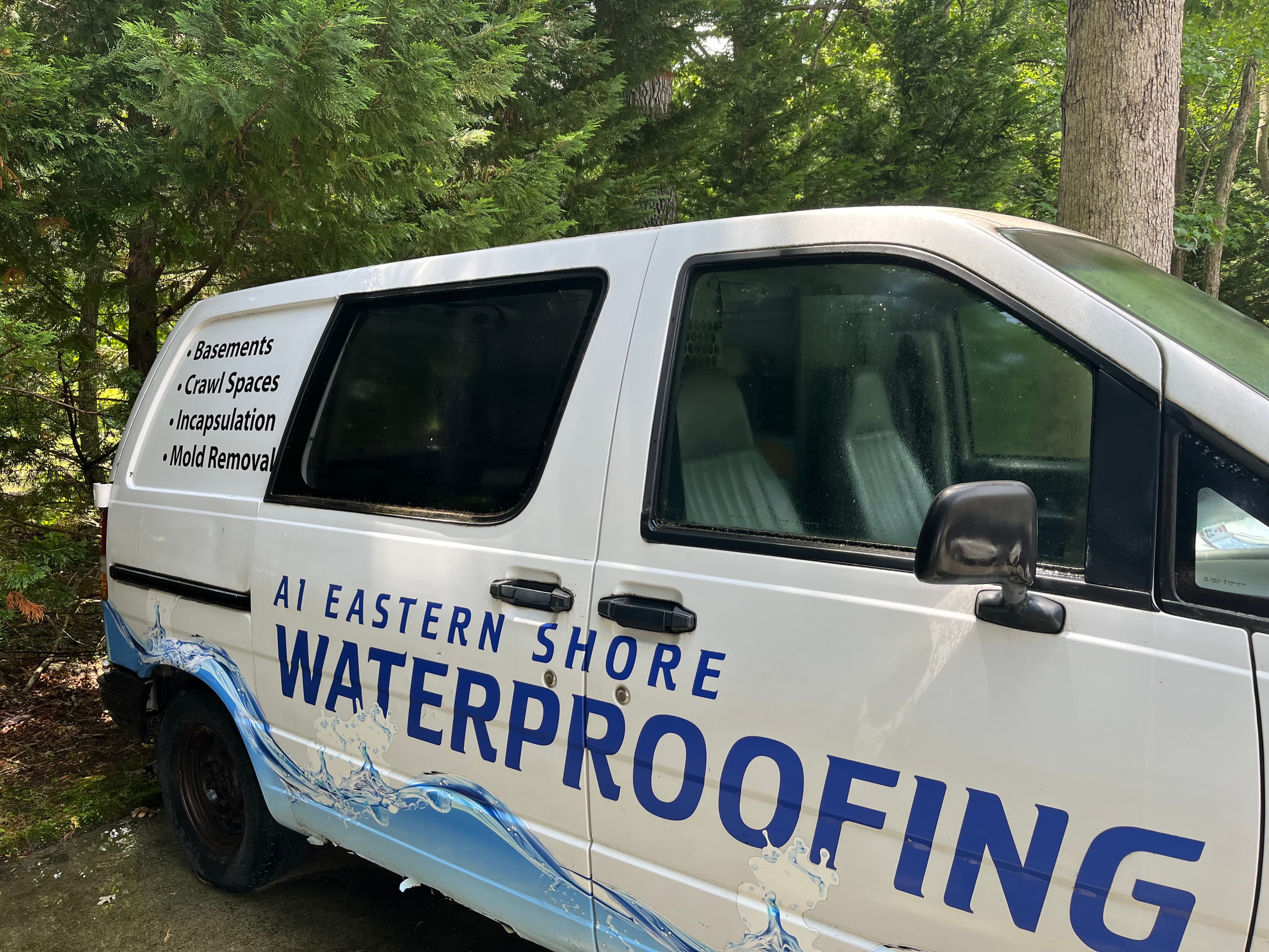 A 1 Eastern Shore Waterproofing in Cambridge, MD