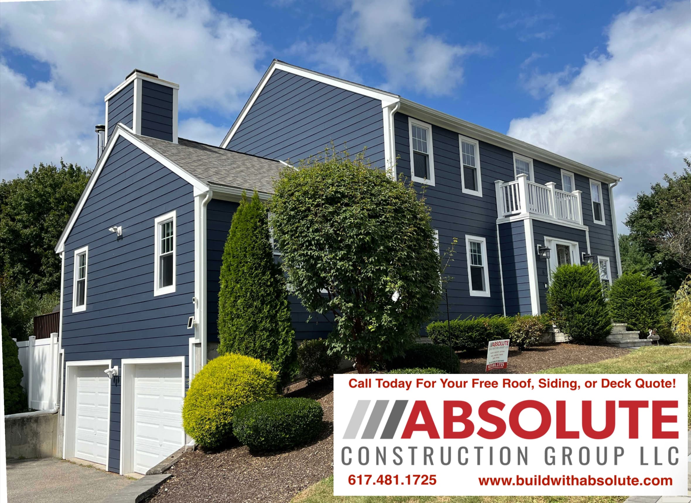 Absolute Construction Group in Quincy, MA