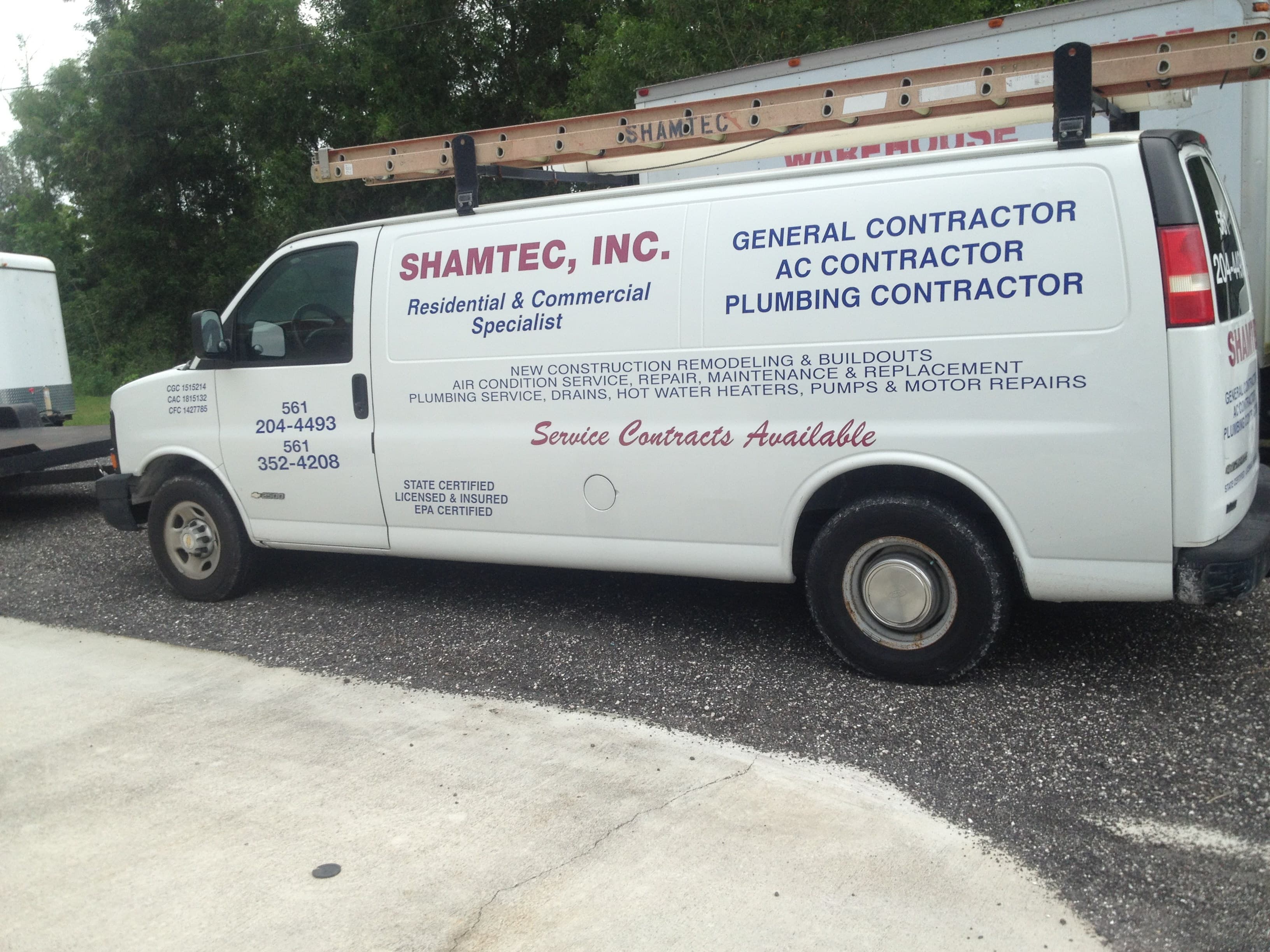 Shamtec Inc in West Palm Beach, FL