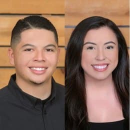 Kevin Lemus And Breanne Guadiana in Newport Beach, CA