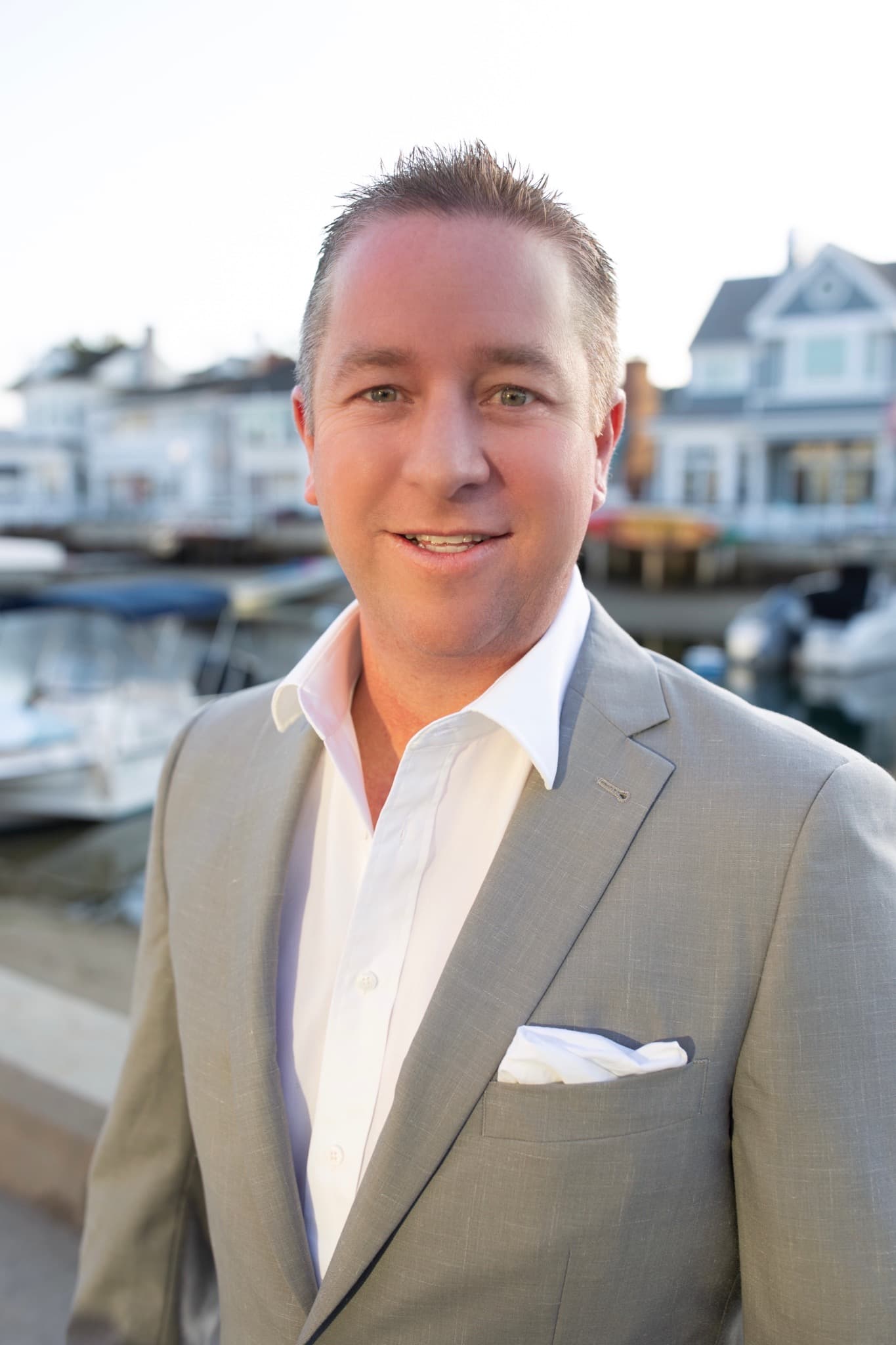 Sean Flynn - Sales Associate in Newport Beach, CA
