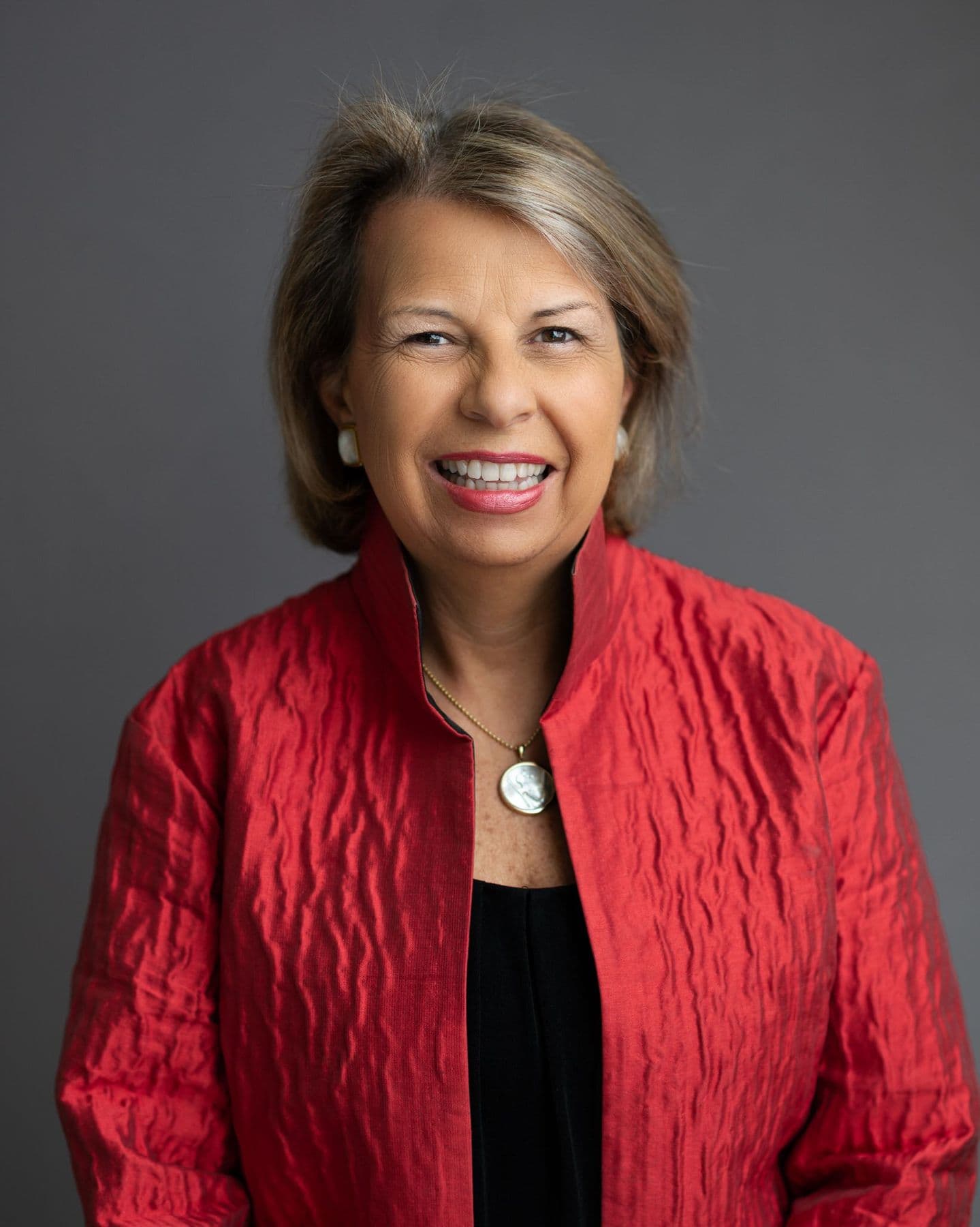 Pamela Pagnani - Senior Vice President in Greenwich, CT