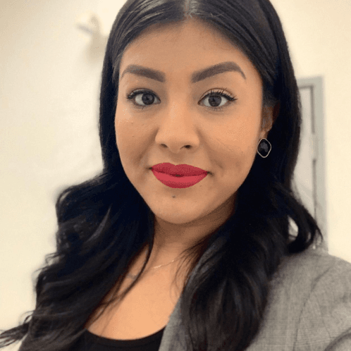 Joanna De La Torre in Perris