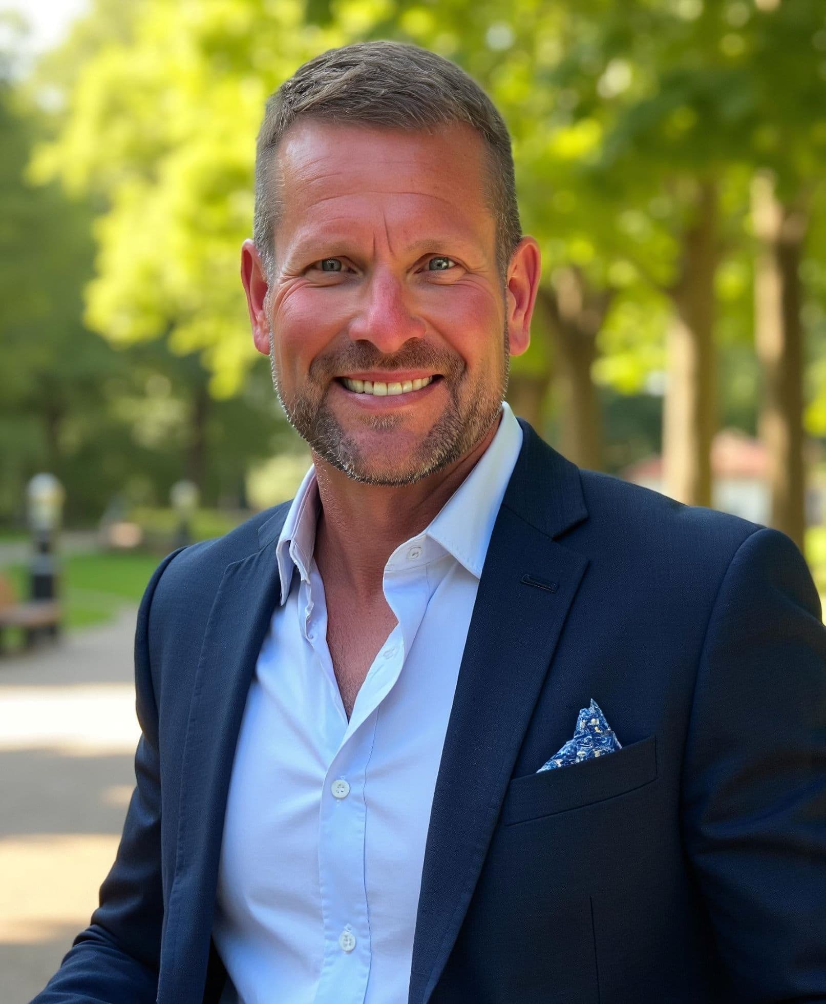 Nathan Scott - Sales Associate in Braselton, GA