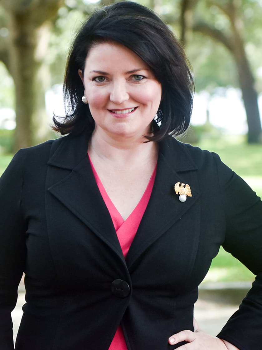 Holly Hamilton - Real Estate Professional in Charleston, SC