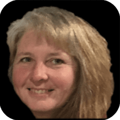 Sheila Whistler in Santa Maria