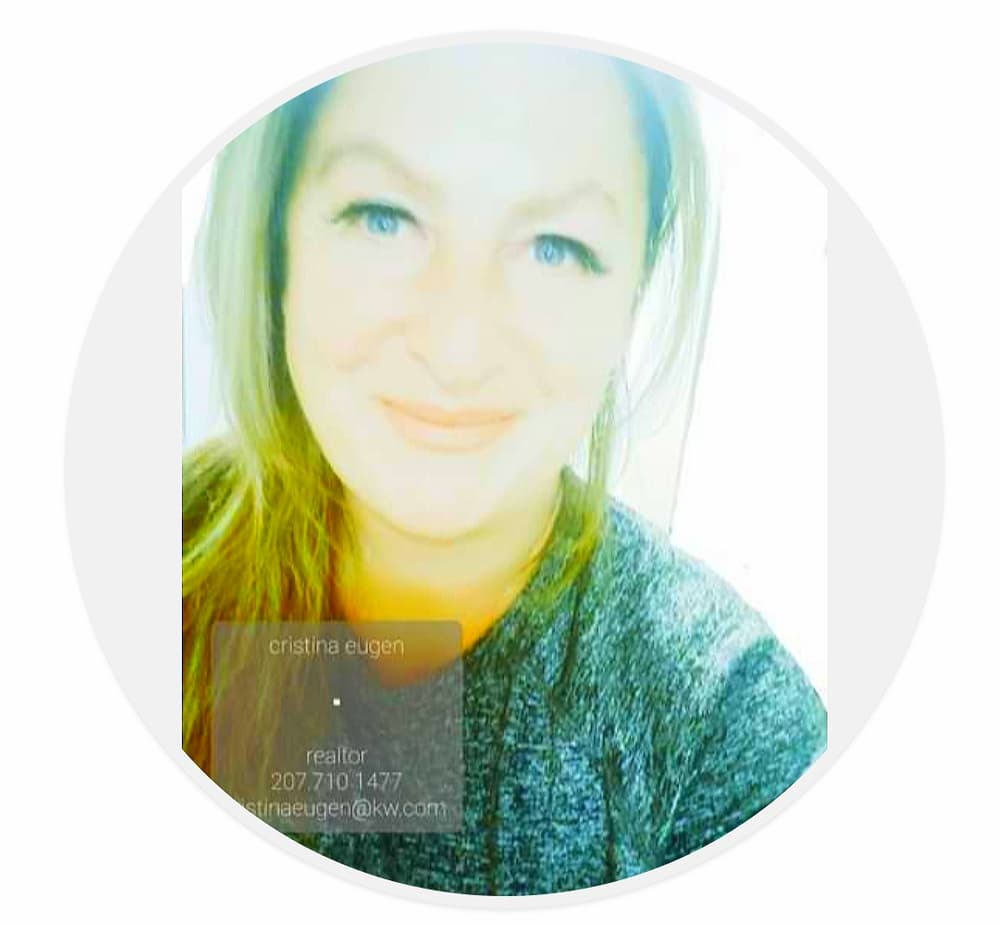 Cristina Eugen - Realtor in Portland, ME