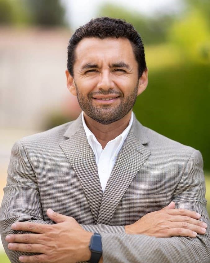 Mauricio Panozo in Granada Hills, CA