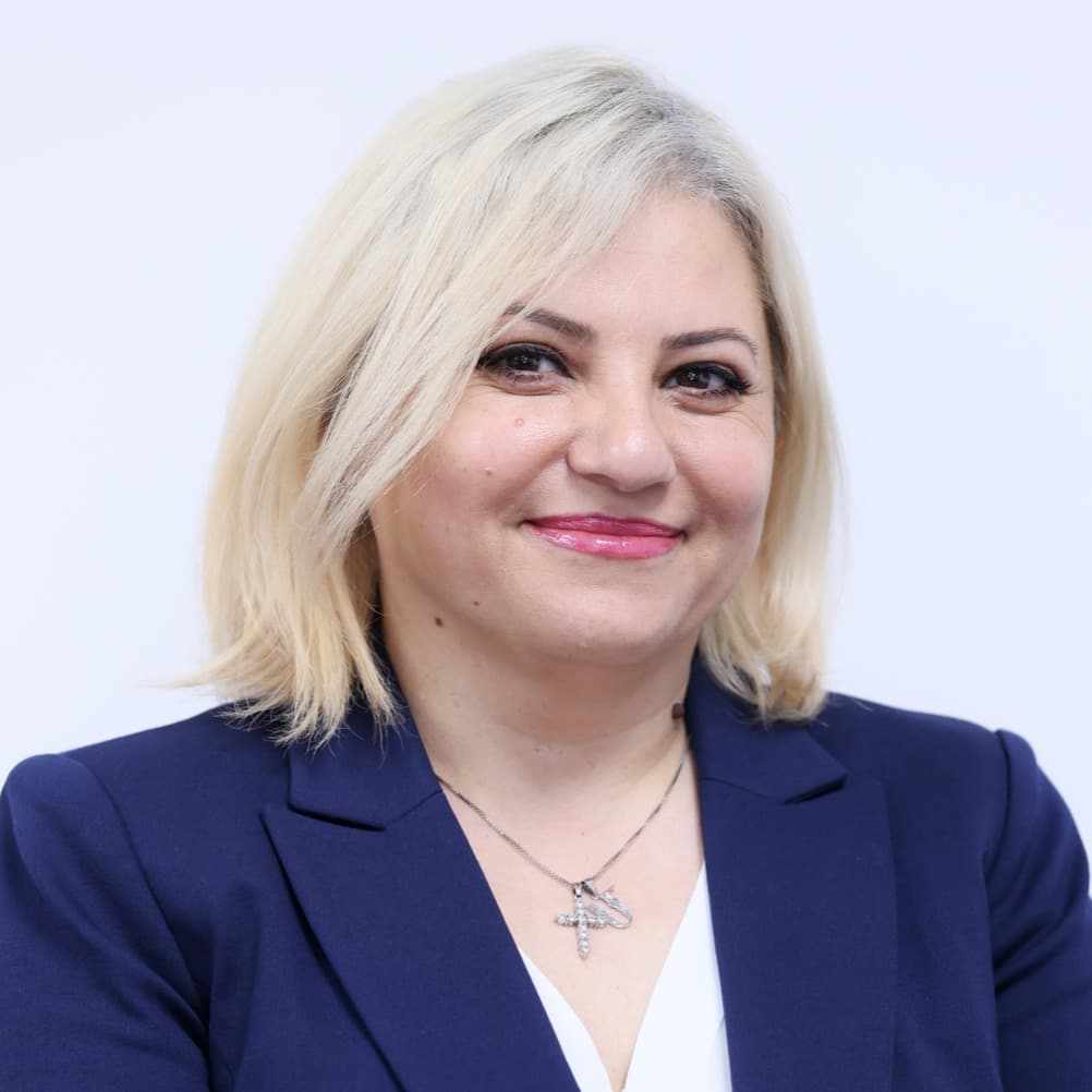 Marina Sermanian - Associate in Glendale, CA