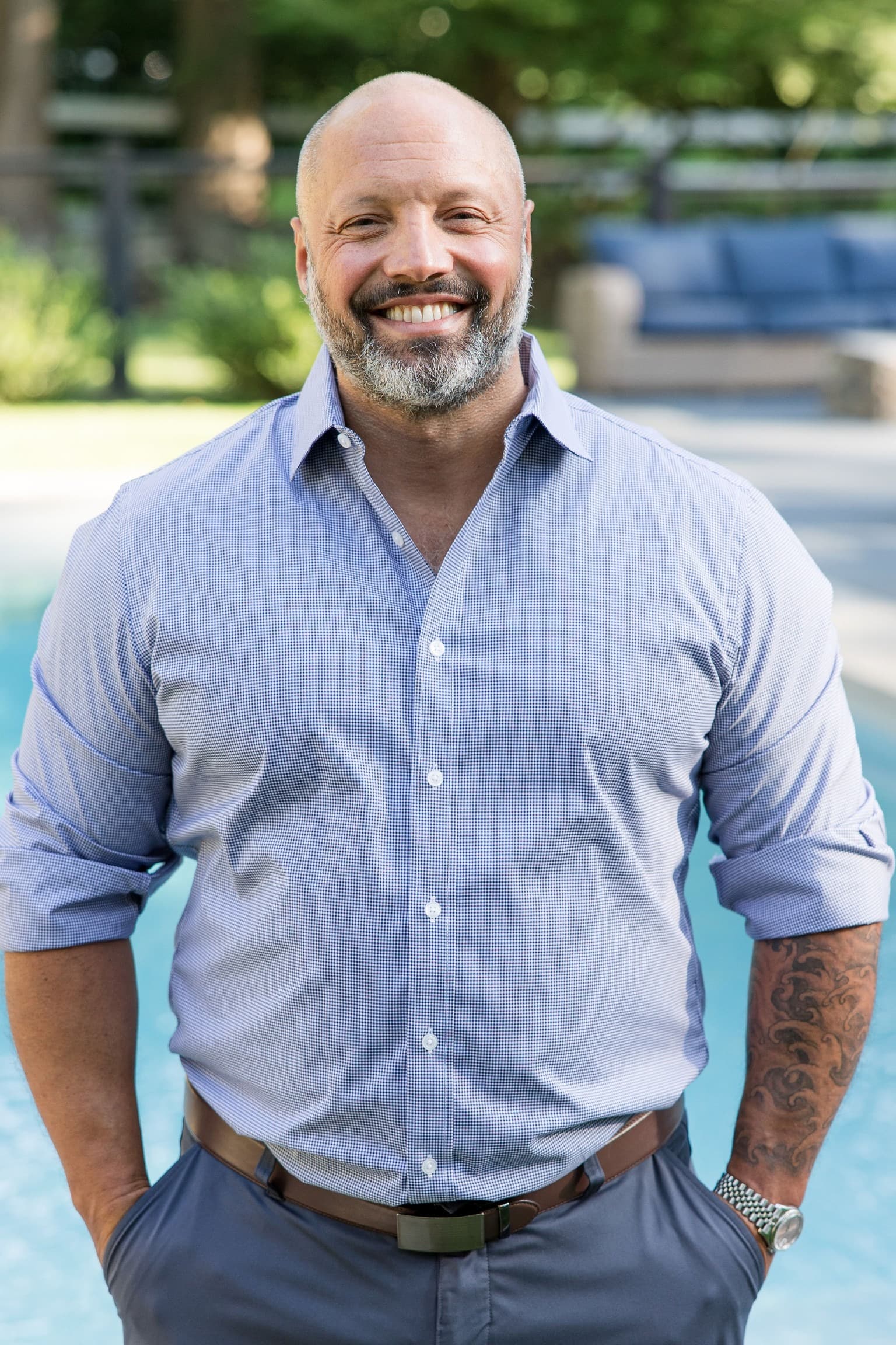 Marc Tessitore - Real Estate Salesperson in Greenwich, CT