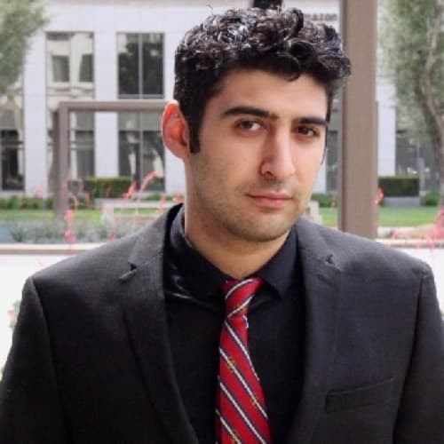 Arman Tohidian - Realtor in Newport Beach, CA