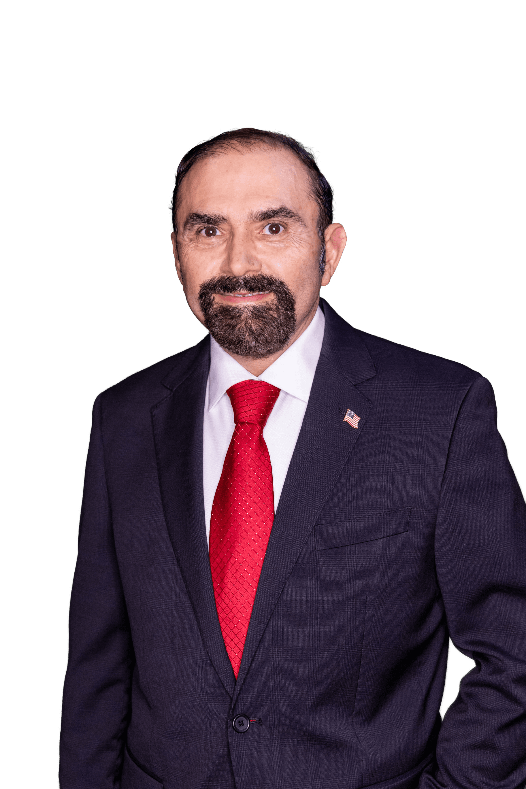 Fred Jimenez - Real Estate Salesperson