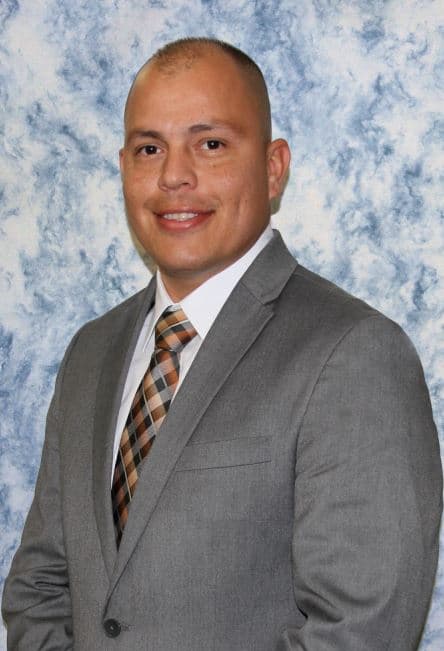 German Daniel Antillon in Pico Rivera, CA