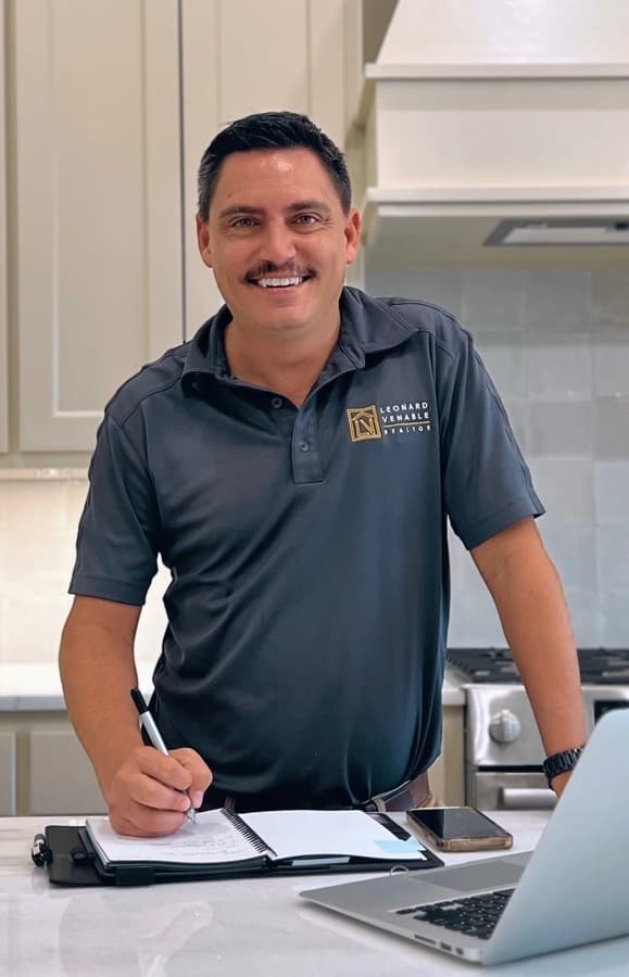 Leonard Venable - Realtor in Lafayette, LA