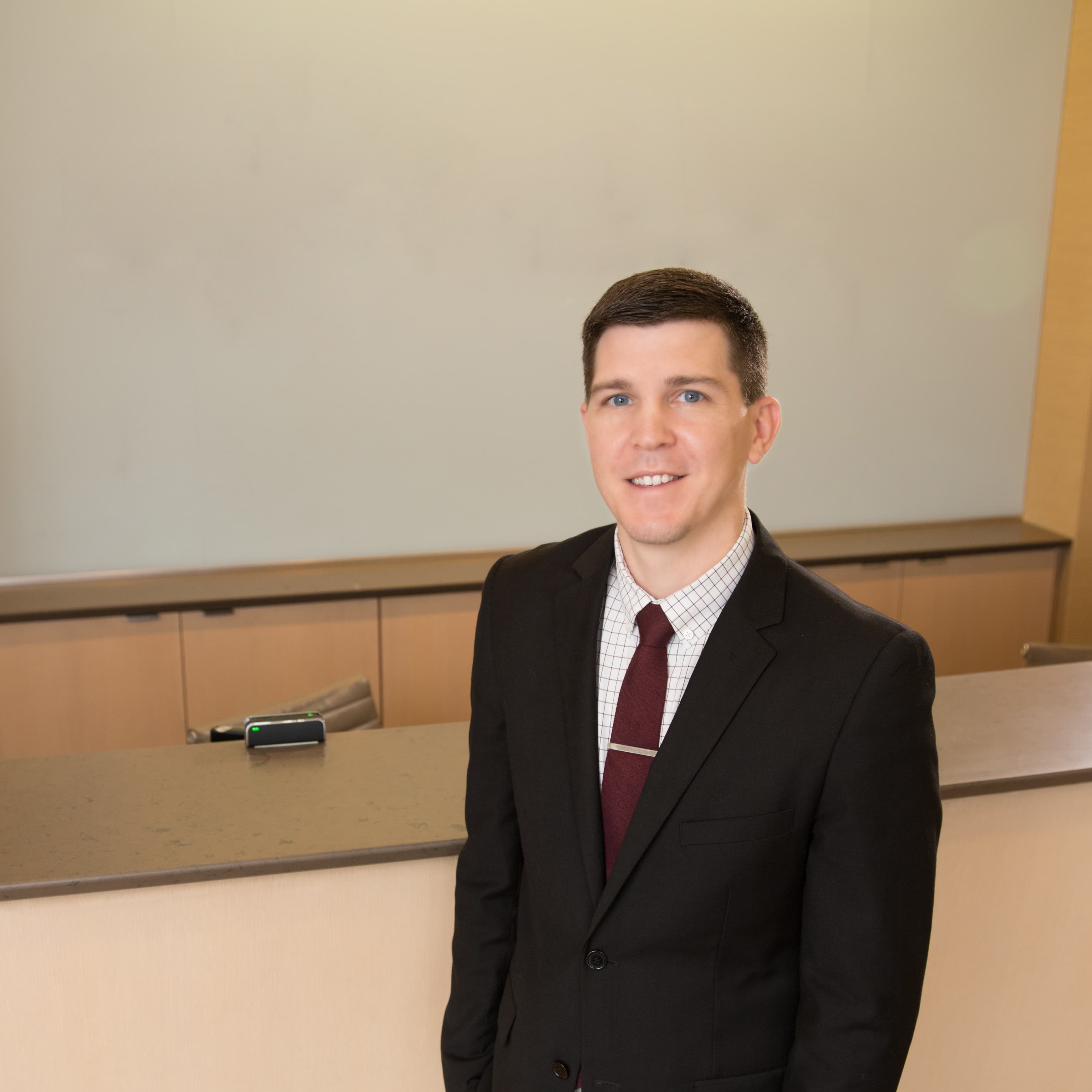 James Williams - Optometrist in Murphy, TX