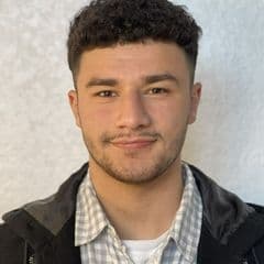 Mustafa Ziad - Agent in Grahm