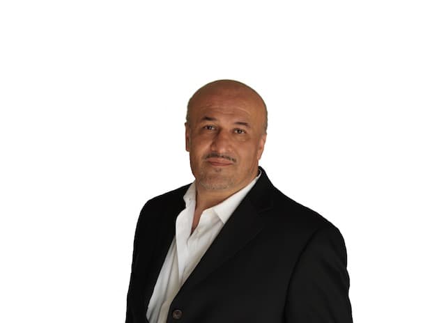 Abbas Ziae Mohseni in Laguna Niguel, CA