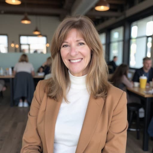 Cindy Shannon Anderson - Managing Broker in Vancouver, WA