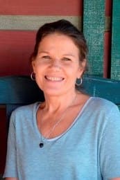 Cindy Ryals in Young Harris, GA