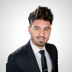 Cesar Diaz - Realtor in San Bernardino, CA