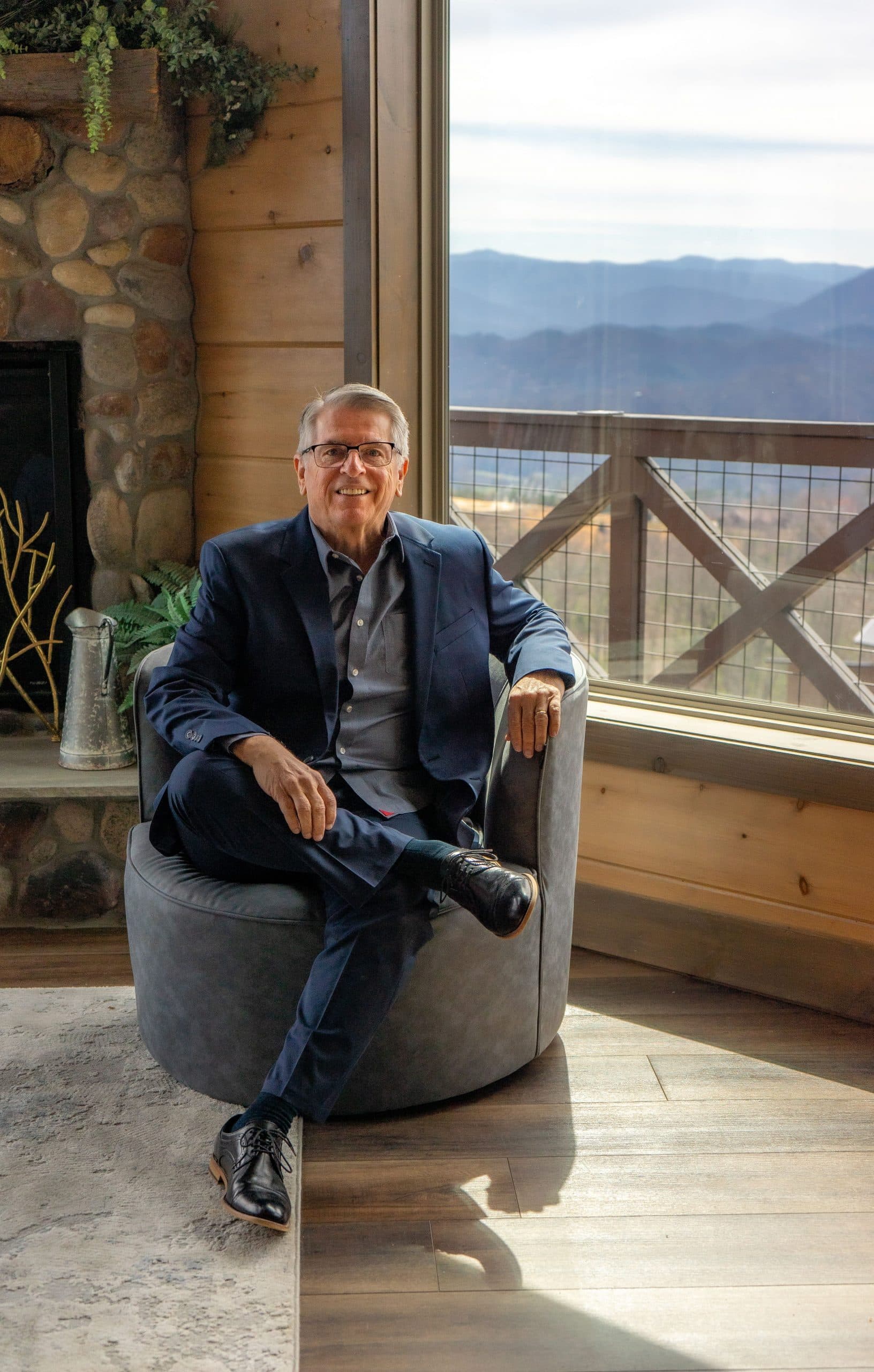 David Everett - Associate Real Estate Broker in Sevierville, TN