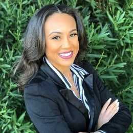Ashley Mccown - Agent in CA