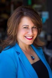 Elza Balian in Calabasas, CA