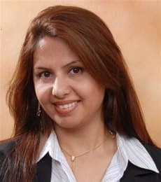 Nadia Azmi in Millburn, NJ