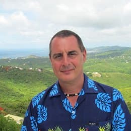 Earl Parson - Agent in Christiansted, VI