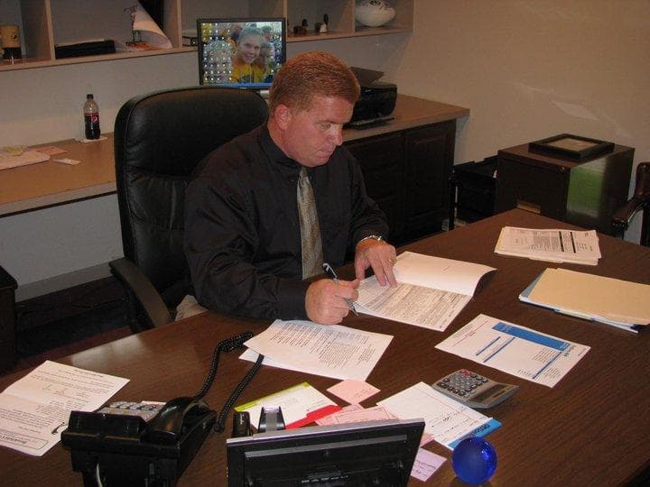 Jason Weydert - Registered Representative & Insurance Agent in Brookfield, MO