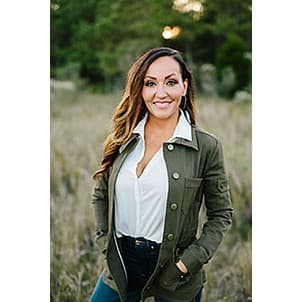 Audrey Nielson Waldron in VA