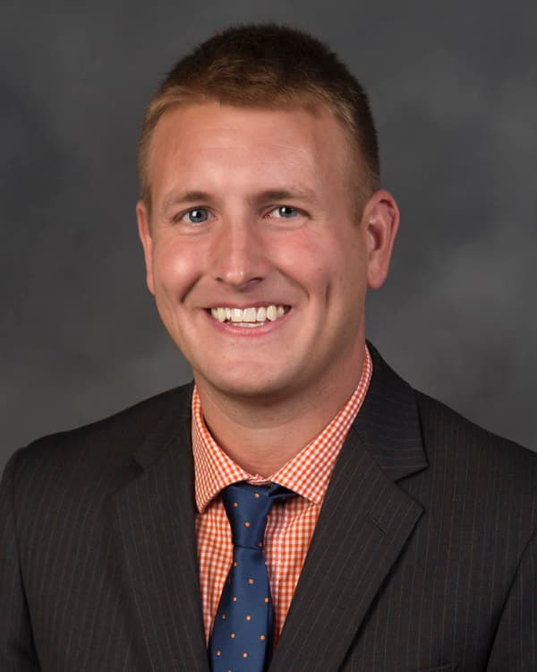 Kyle Groenhagen in Forreston, IL