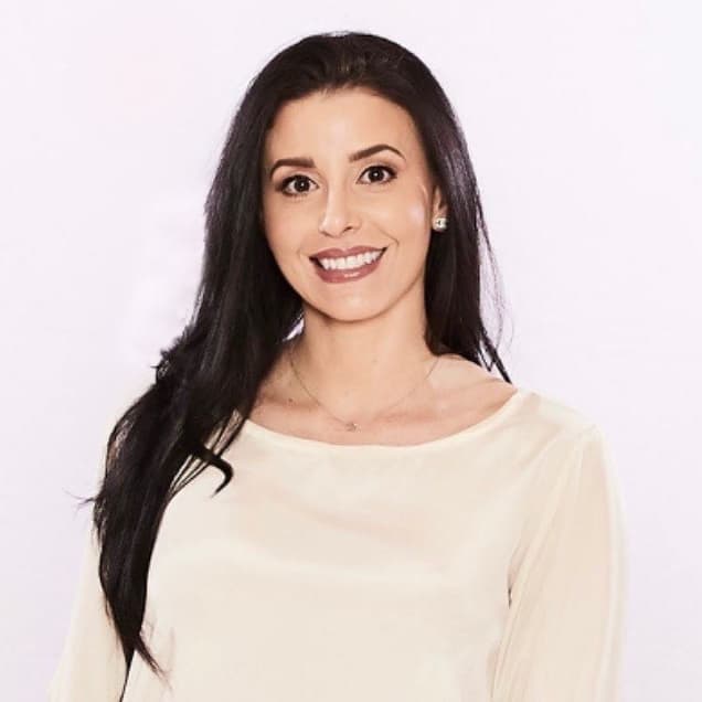 Maria Aranda - Mortgage Loan Originator