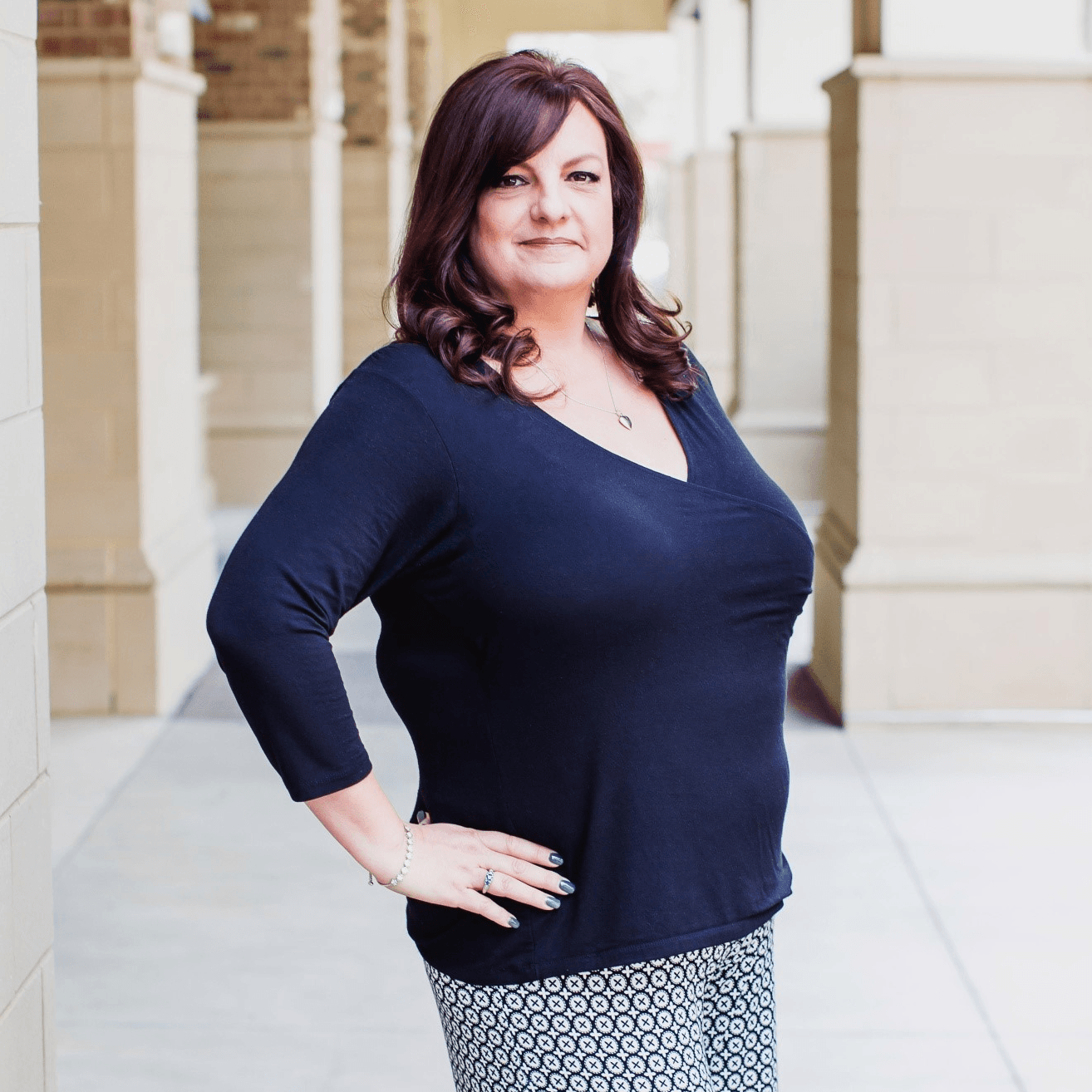 Emma Aronow - Professional Development Coordinator
