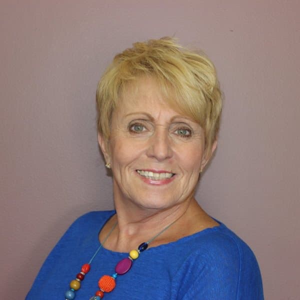 Linda Johnston - Outside LO