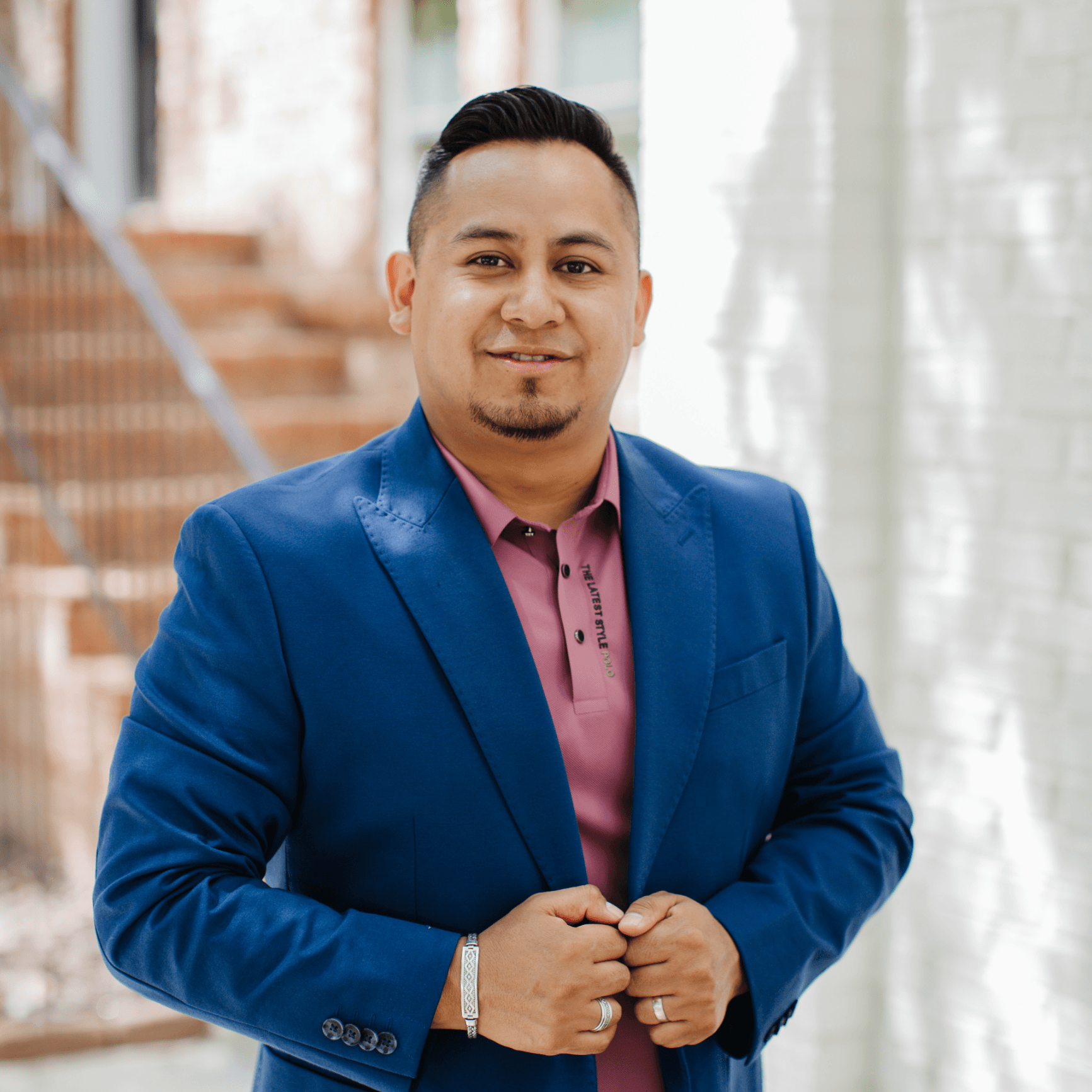 Julio Hernandez - Loan Officer | NMLS# 1515024