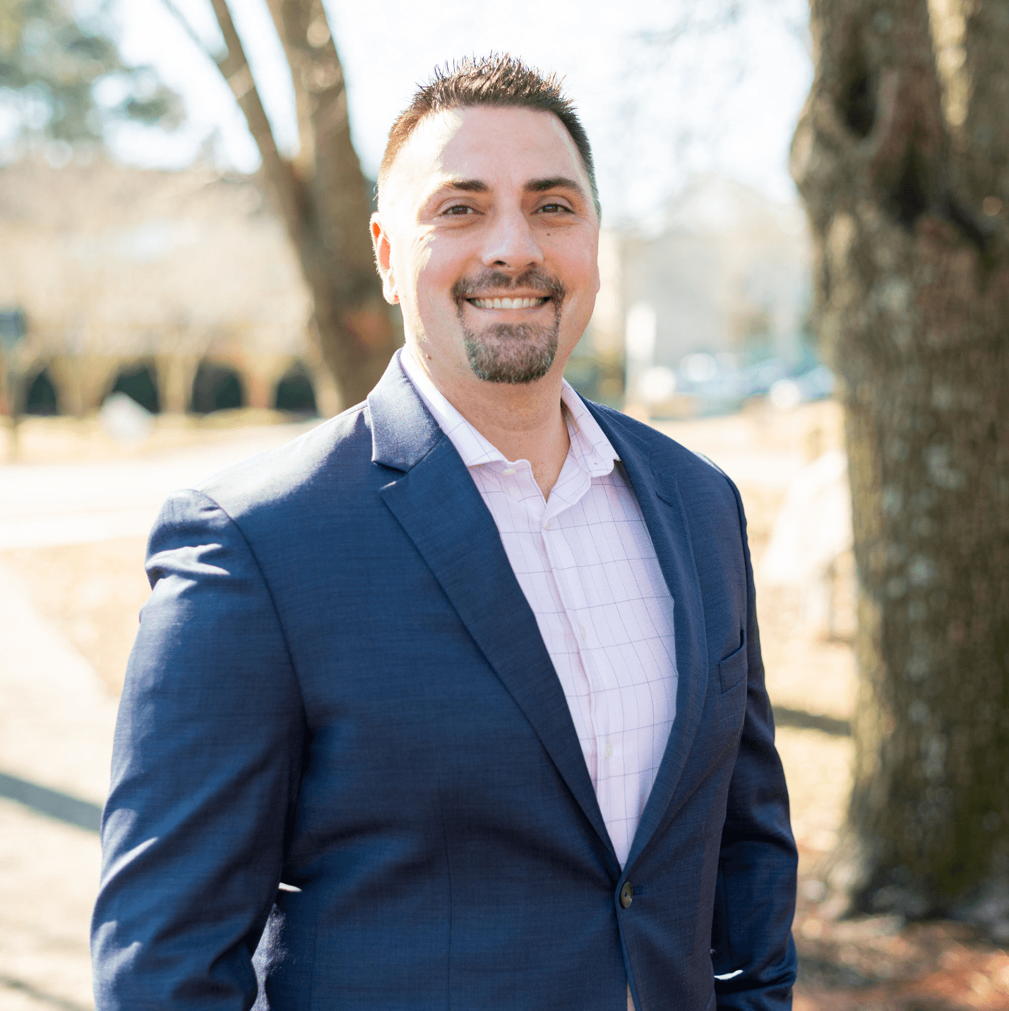James Oaks - Loan Officer | NMLS 260907